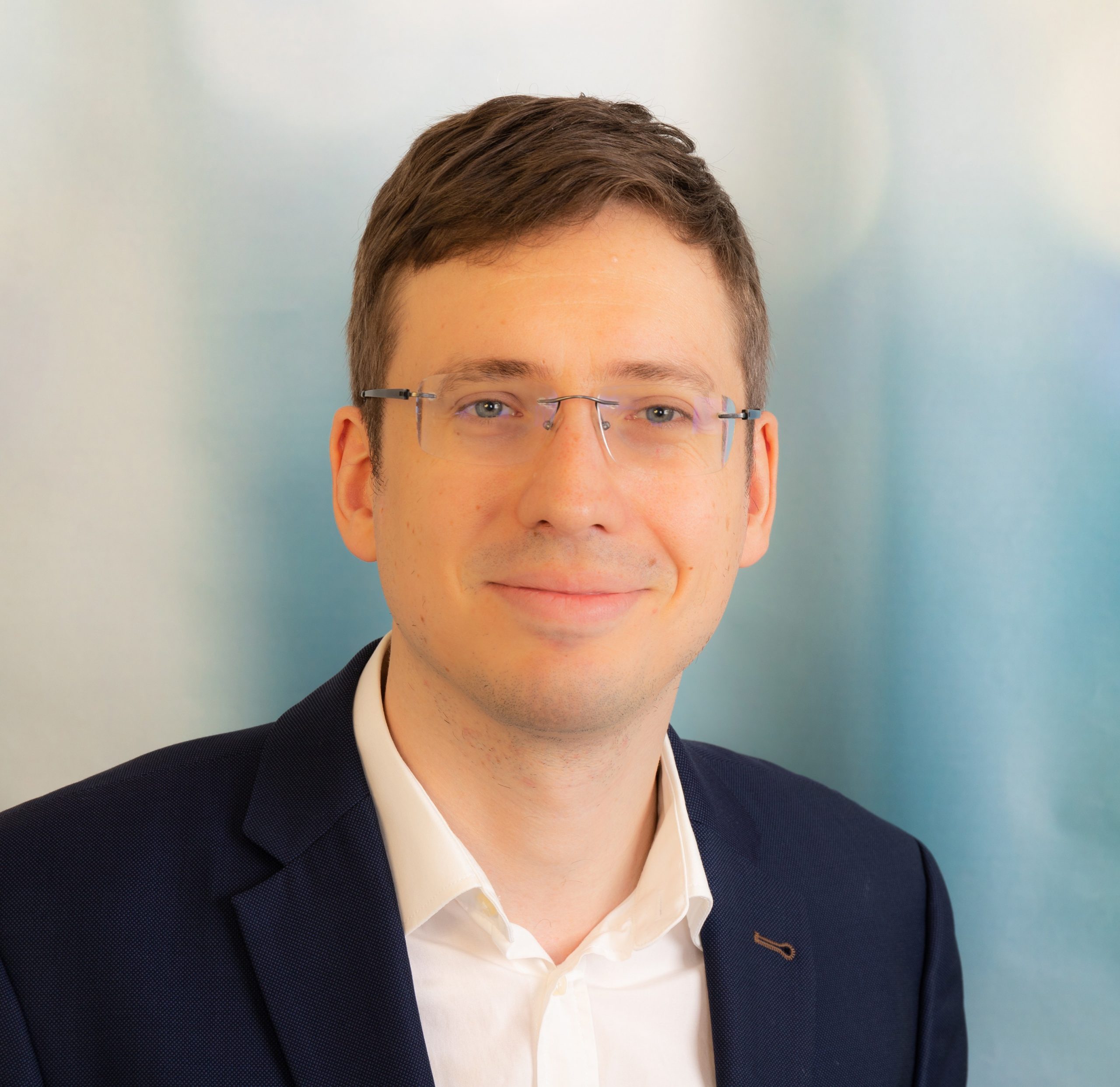 Portrait Philipp Oser